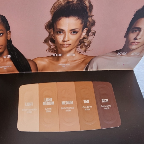 Lip+Face Bundle: 10pc - Picture 4 of 6